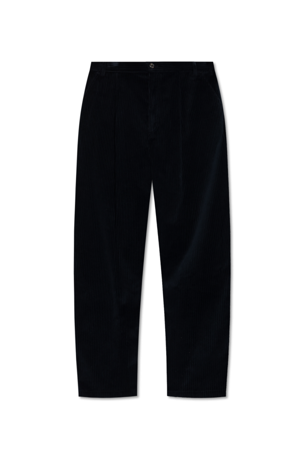 Corduroy trousers od Moschino