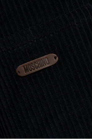 Moschino Cordhosen