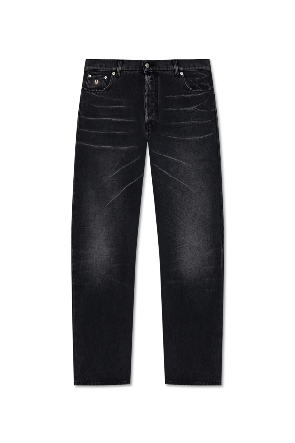 Straight-leg jeans, zdjęcie 1 Straight-leg jeans od Moschino