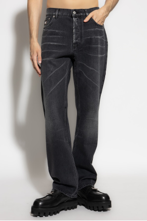 Moschino Straight-leg jeans