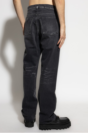 Moschino Straight-leg jeans