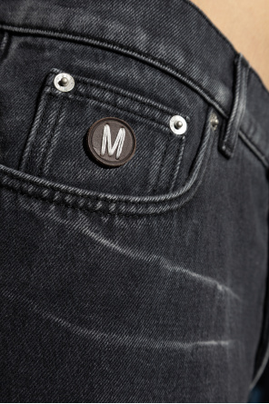 Moschino Straight-leg jeans