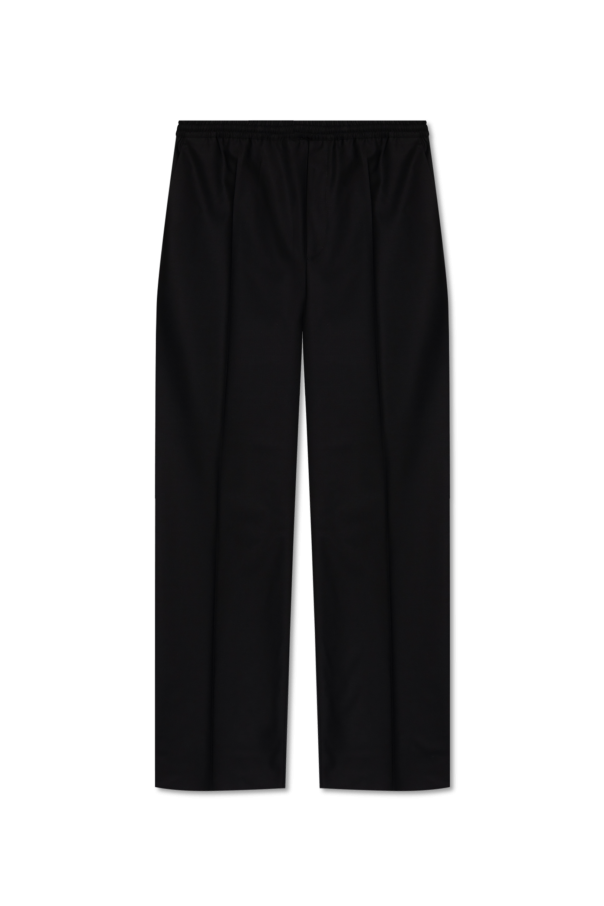 Wool trousers od Moschino