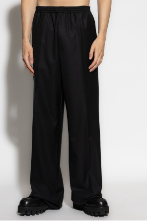 Moschino Pantalones de lana