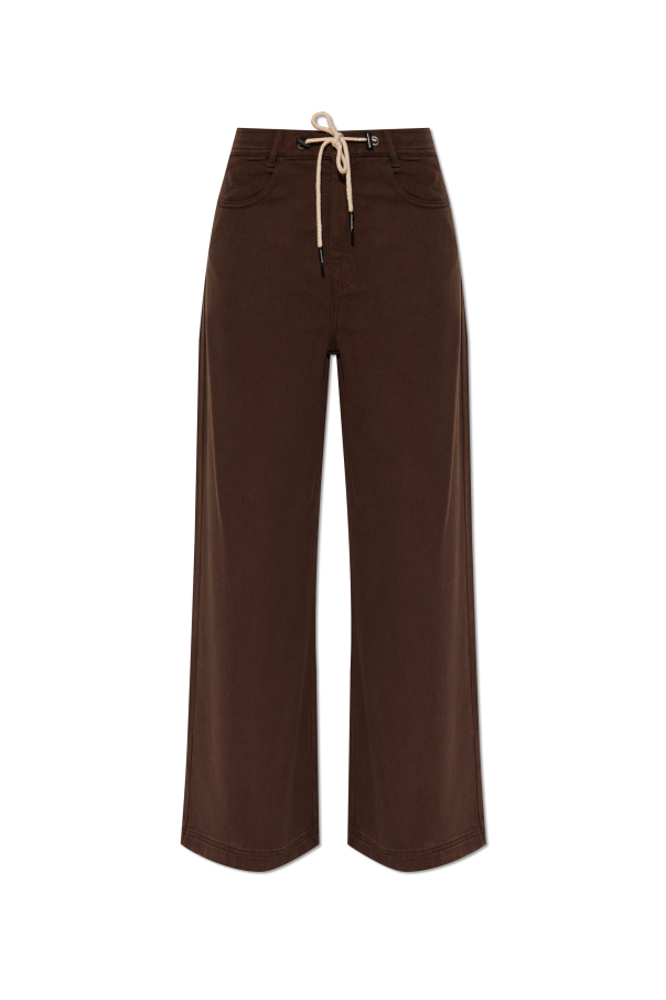 Obey trousers od Munthe