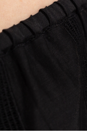 TOTEME Hose mit Logo