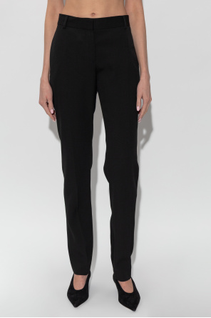 TOTEME Bundfaltenhose