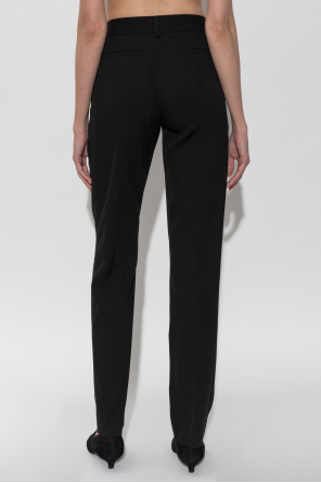 TOTEME Bundfaltenhose