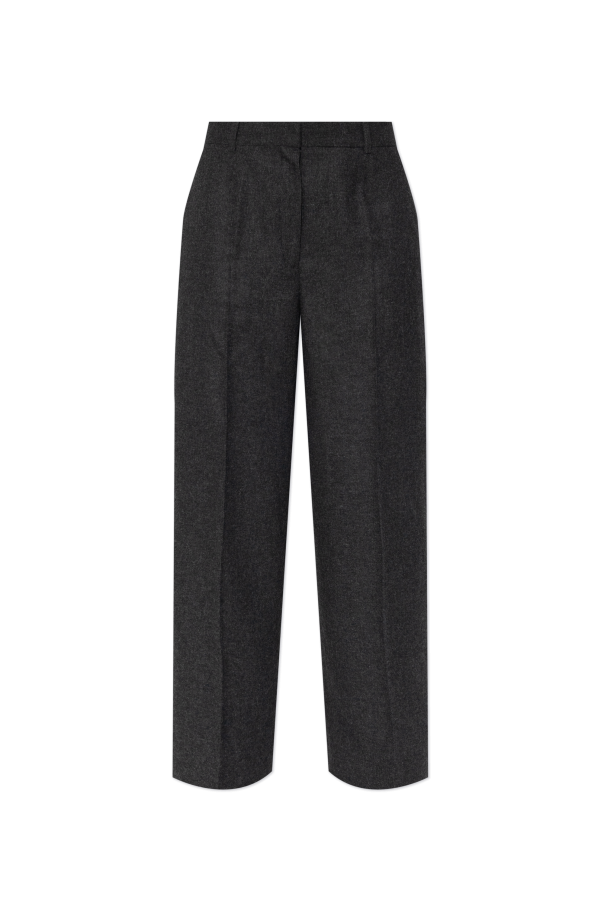Pleated trousers od TOTEME