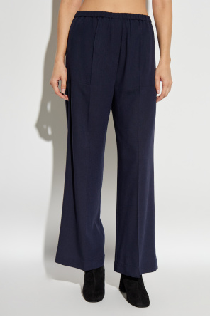 TOTEME Creased trousers