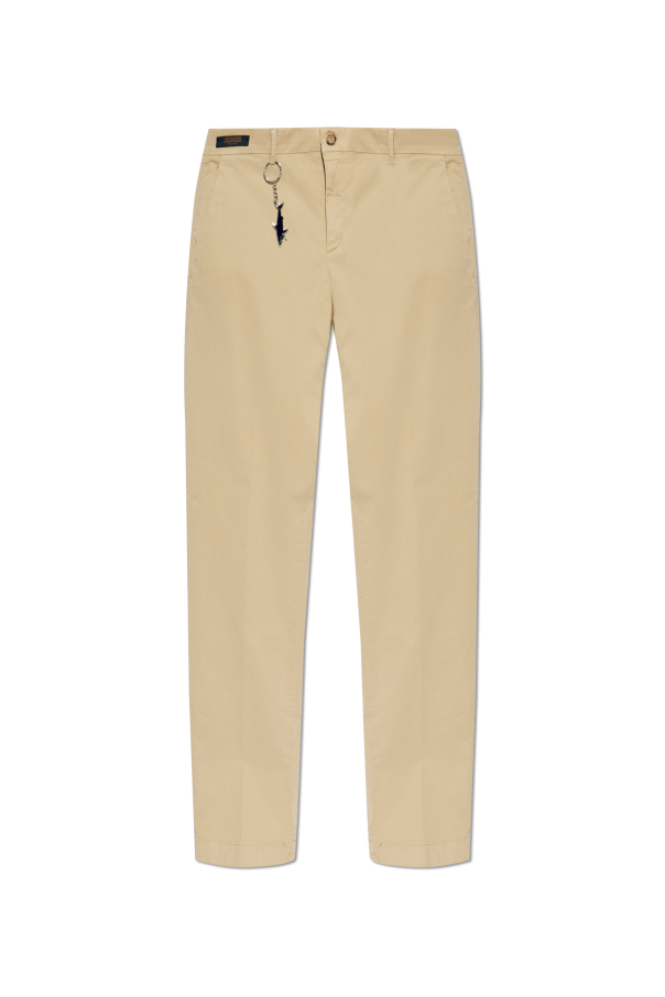 Paul & Shark Tapered Leg Trousers