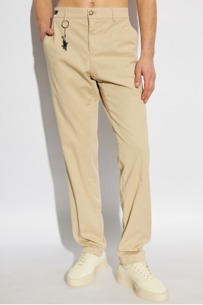 Paul & Shark Tapered Leg Trousers