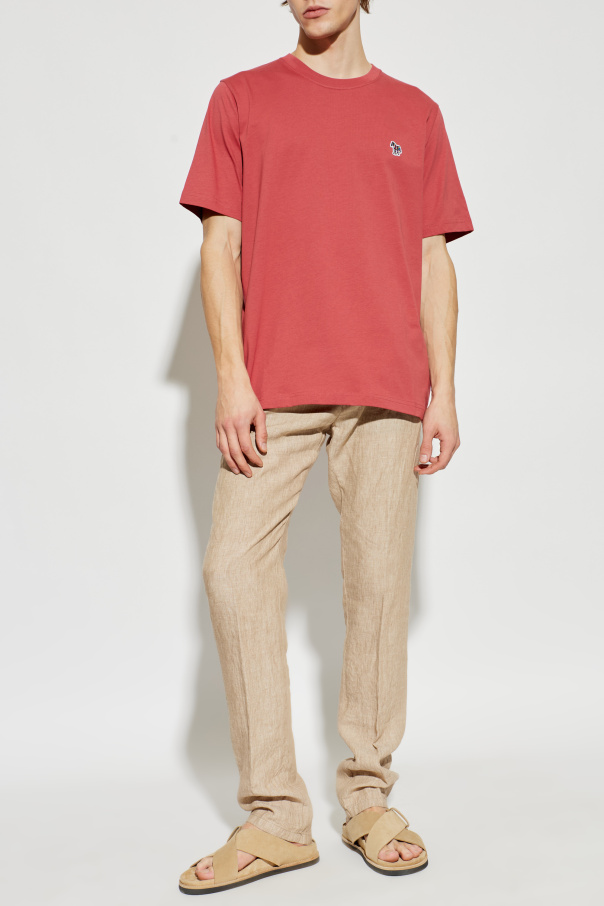 Paul & Shark Linen trousers