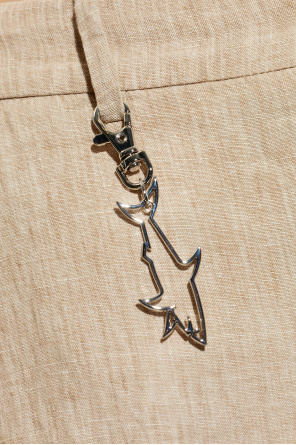 Paul & Shark Linen trousers