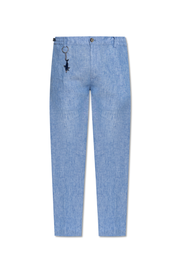 Linen trousers od Paul & Shark