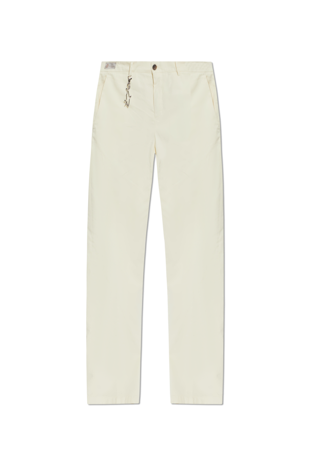 Trousers with logo od Paul & Shark