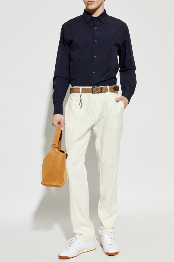 Paul & Shark Pantalones con logo