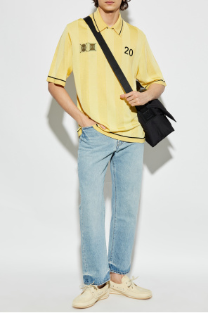 Jeans with logo od Jacquemus