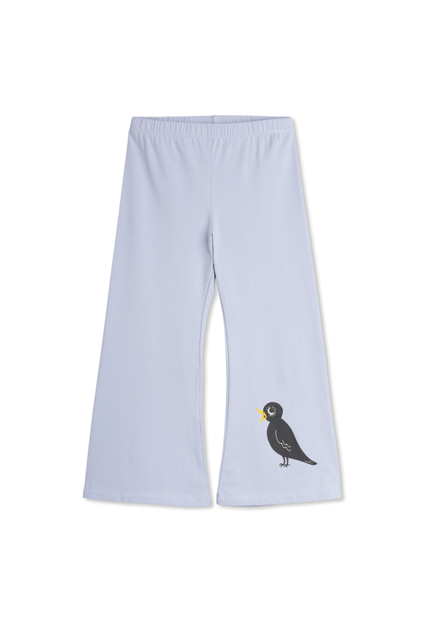 Printed trousers od Mini Rodini