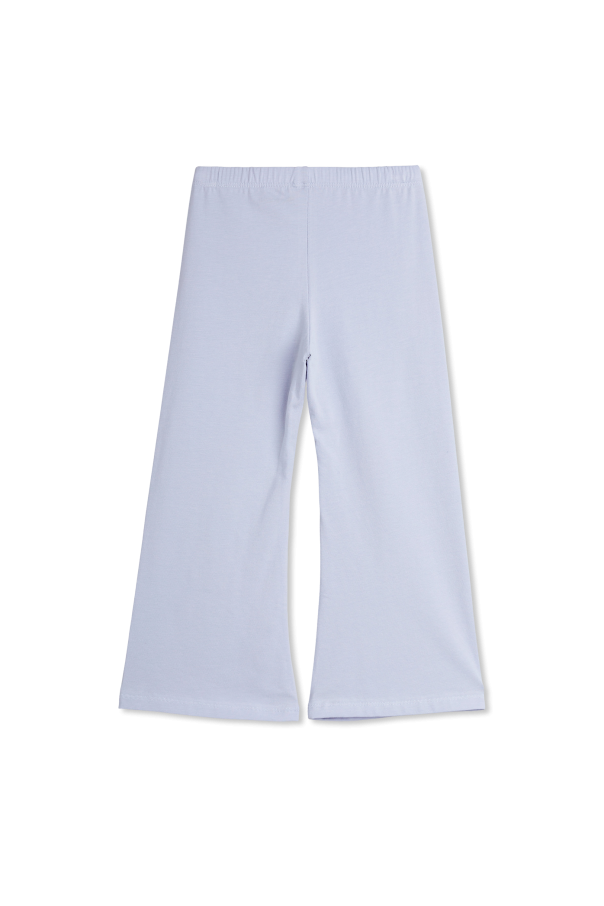 Mini Rodini Pantalones con estampado