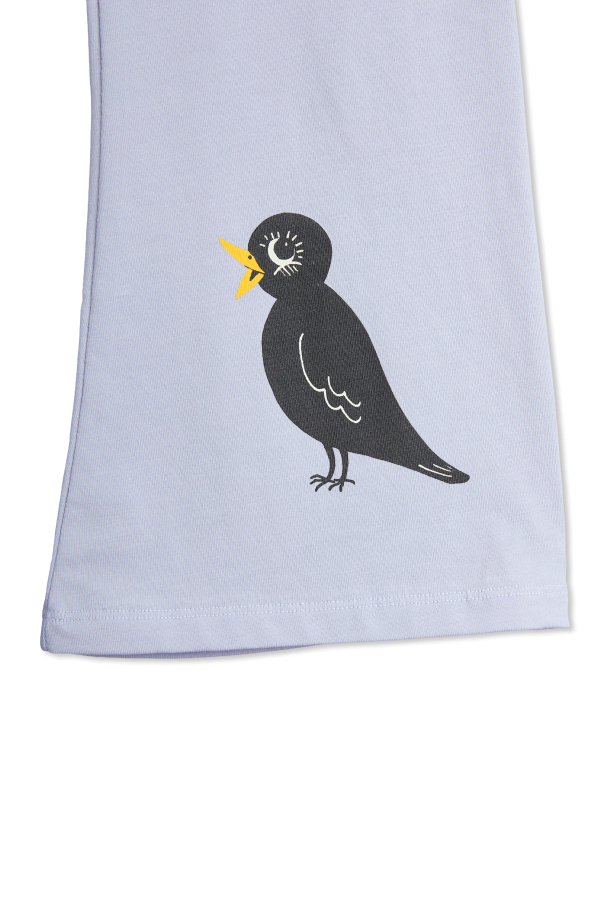 Mini Rodini Pantalones con estampado