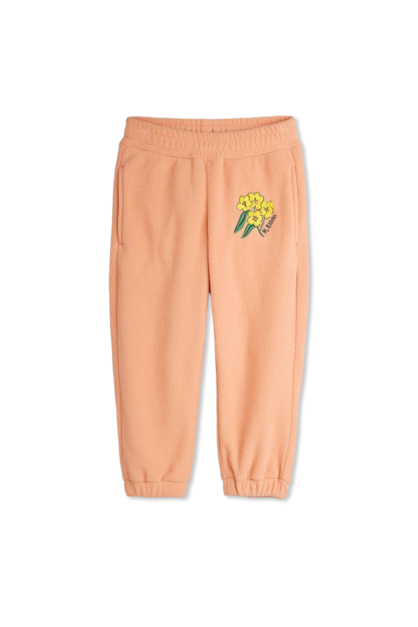 Fleece trousers od Mini Rodini