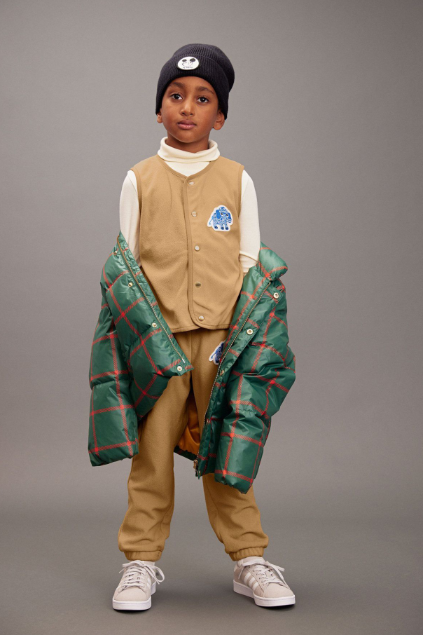 Mini Rodini Fleece trousers