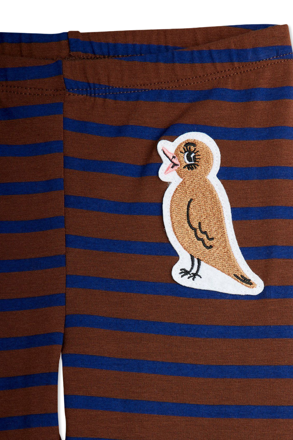 Mini Rodini "Stripe" trousers