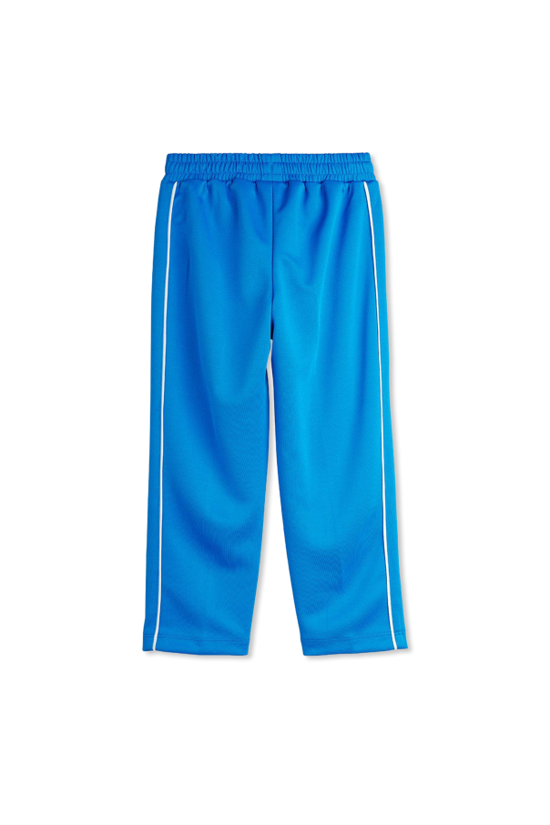 Mini Rodini Jogginghose mit gerade geschnittenen Beinen