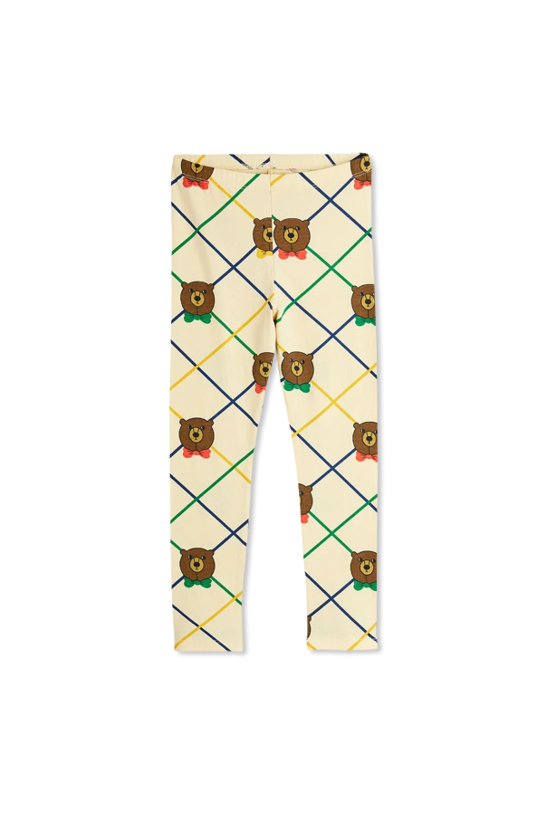 'Bear' trousers od Mini Rodini