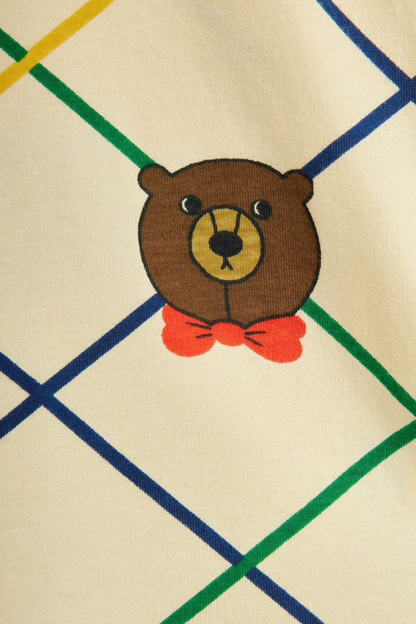 Mini Rodini 'Bear' trousers