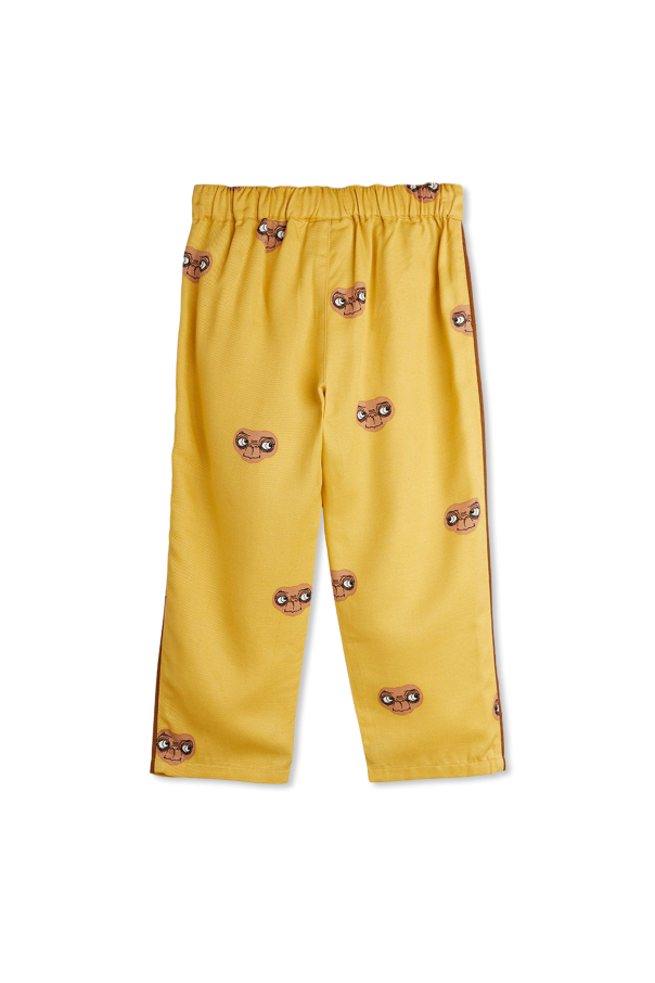 Mini Rodini Hose mit Muster