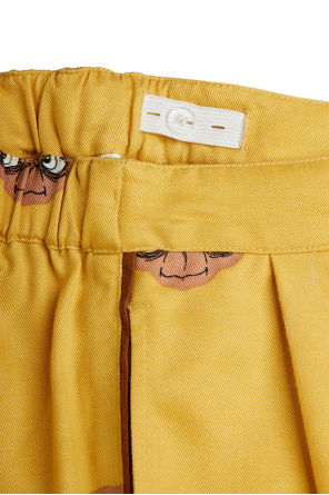 Mini Rodini Hose mit Muster