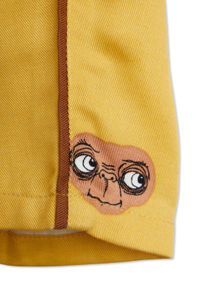 Mini Rodini Hose mit Muster