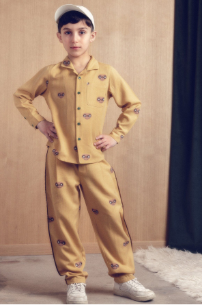 Mini Rodini Hose mit Muster