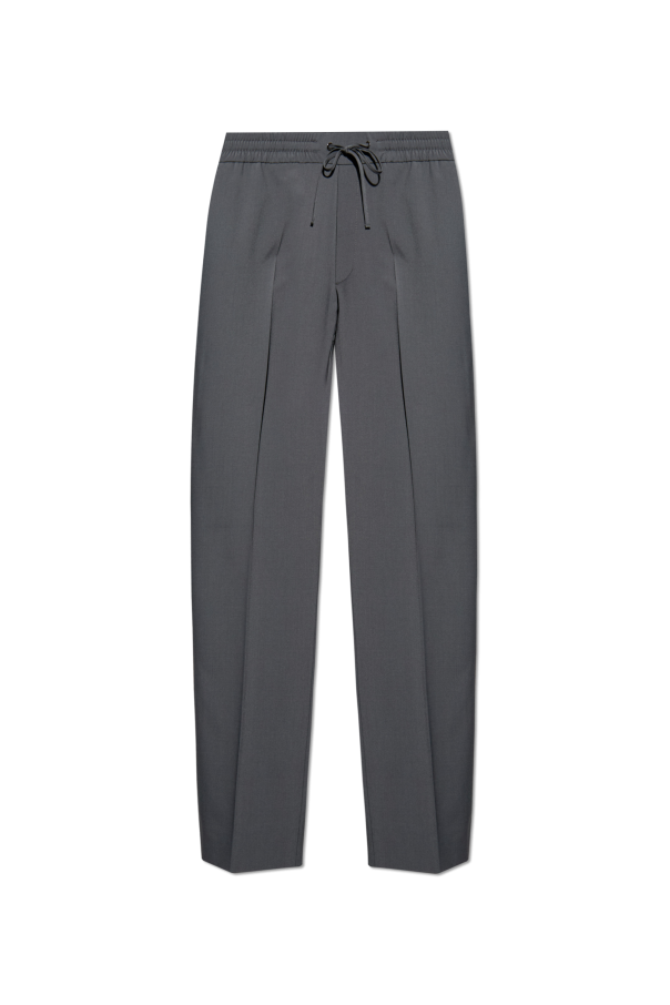 Creased trousers od Iceberg