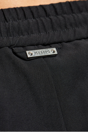 Iceberg Pantalones con bolsillos