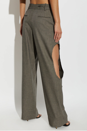 Christopher Esber ‘Sirocco Twill’ trousers