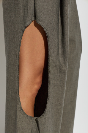 Christopher Esber ‘Sirocco Twill’ trousers