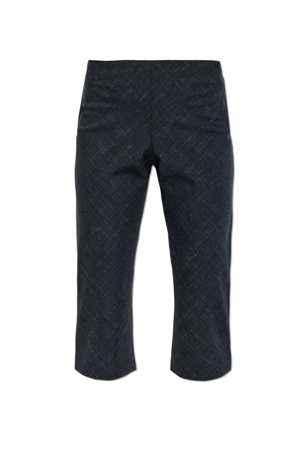 ‘Banyan Capri’ trousers od Christopher Esber