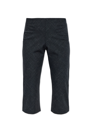 ‘Banyan Capri’ trousers