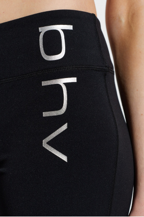 MISBHV Leggings mit ausgestelltem Bein