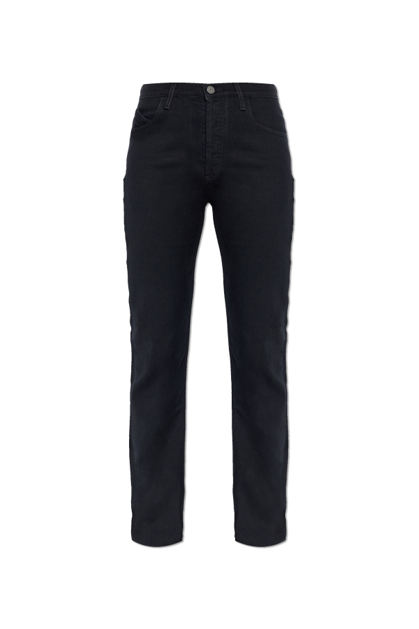 Straight-leg jeans od The Attico