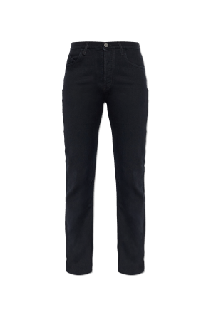 Vaqueros de pierna recta