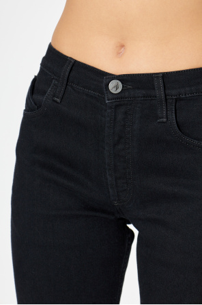 The Attico Vaqueros de pierna recta