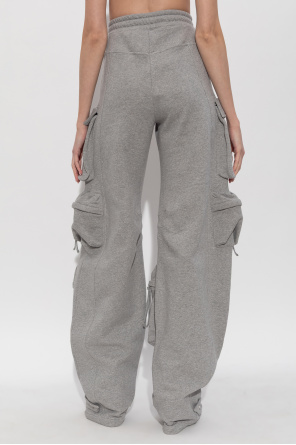 The Attico Trousers with logo