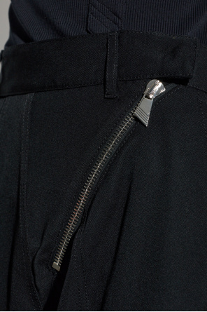 The Attico Pantalones de lana