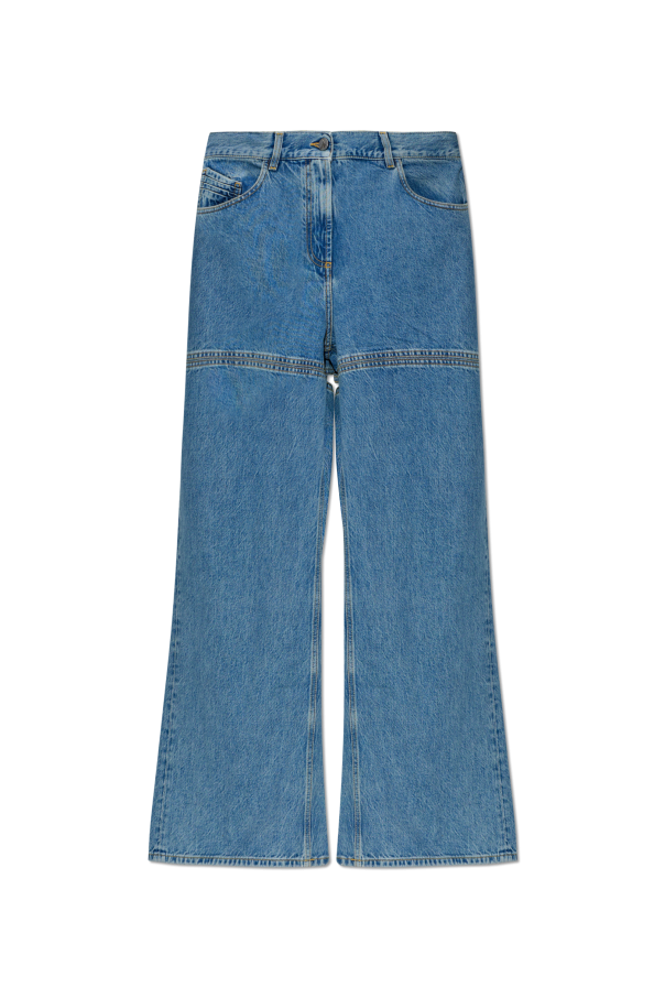 Leather belt od The Attico