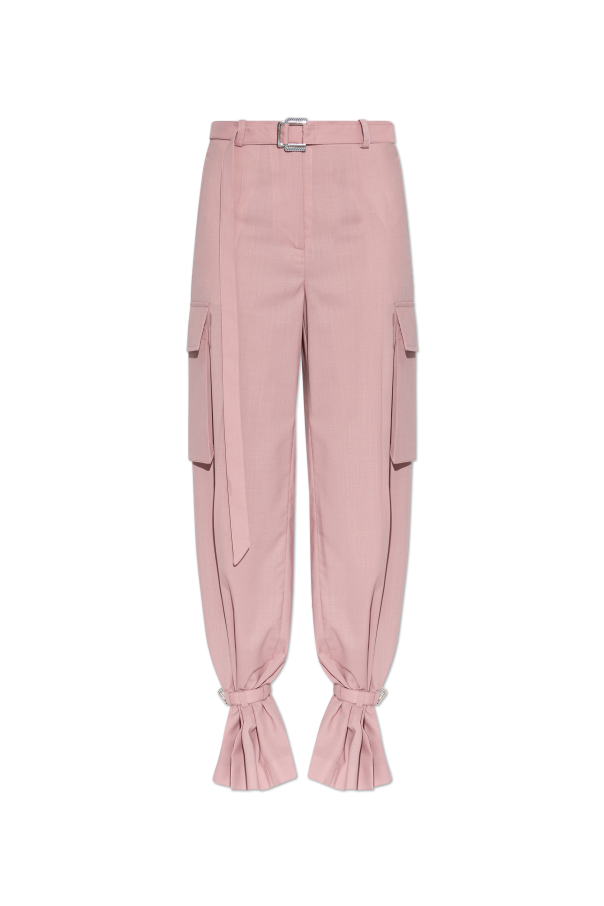 Cargo trousers od The Attico