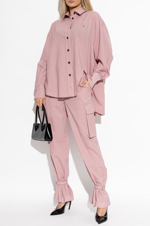 The Attico Cargo trousers
